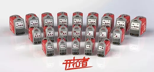 GA黄金甲之星“启发者”系列焊机