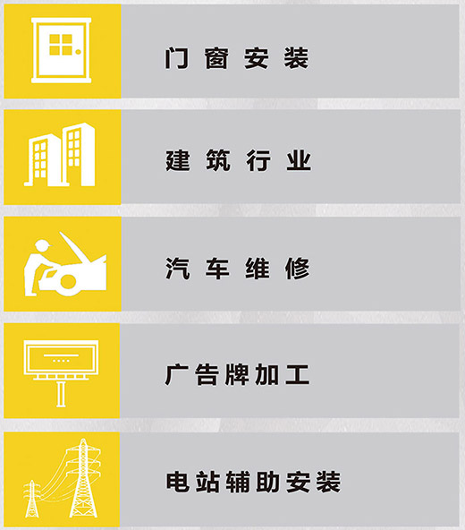 GA黄金甲NB 225???气保焊机利用行业