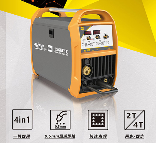 GA黄金甲NB 225???气保焊机机能升级