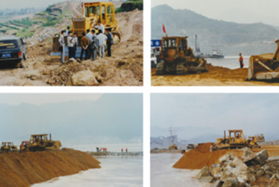 TY220荣获海内大马力推土机1000小时试验质量第一名。。。