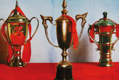 1985年欧博abg先后获得了年度局级一等节能先进企业、山东省装备治理优异单位、山东省机械工业系统节能先进单位等殊荣。。。