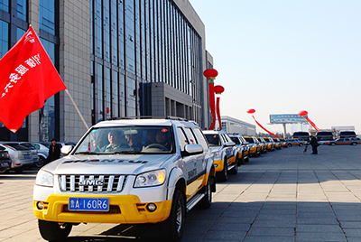 欧博abg“品牌效劳年”启动