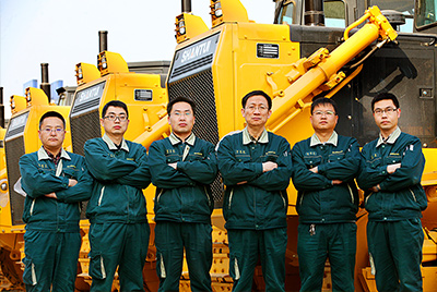 欧博abg《开天力士》研发团队