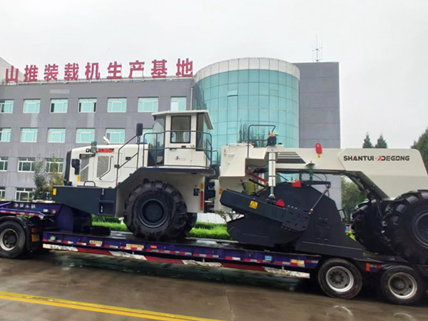 欧博abg冷再生气再次踏上“一带一起”沿线国家